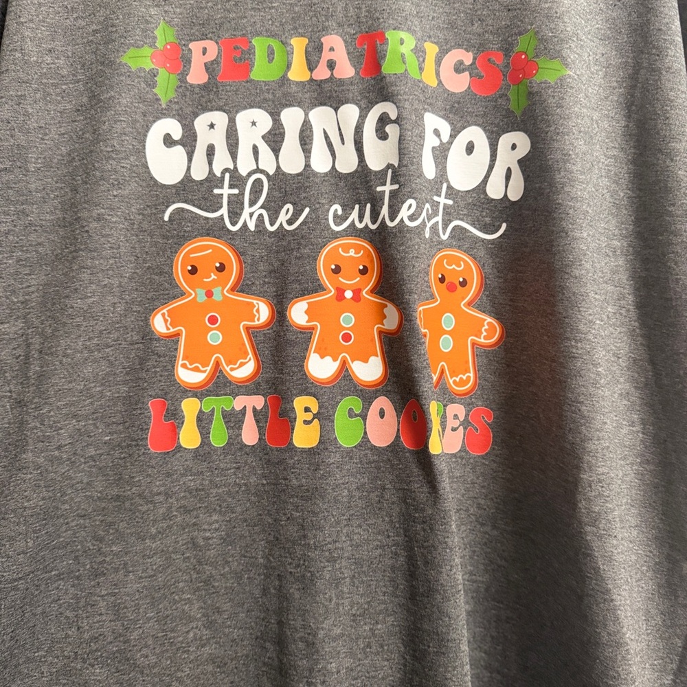 Pediatrics Caring for the Cutest Little Cookies T-Shirt
